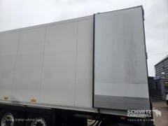 Schmitz Cargobull Reefer Multitemp Taillift 