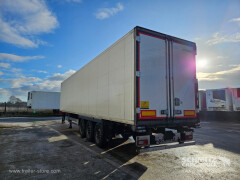 Schmitz Cargobull Reefer Multitemp 