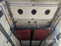 Schmitz Cargobull Reefer Multitemp Taillift 