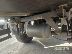 Schmitz Cargobull Reefer Multitemp Taillift 