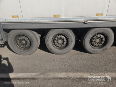 Schmitz Cargobull Reefer Multitemp Taillift 