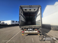 Schmitz Cargobull Reefer Multitemp Taillift 