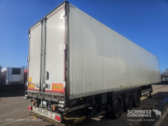 Schmitz Cargobull Reefer Multitemp Taillift 