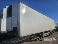 Schmitz Cargobull Reefer Multitemp Taillift 