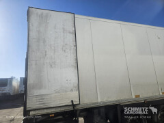 Schmitz Cargobull Reefer Multitemp Taillift 