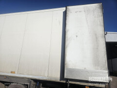Schmitz Cargobull Reefer Multitemp Taillift 