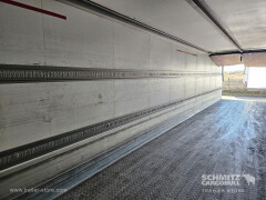 Schmitz Cargobull Reefer Multitemp Taillift 