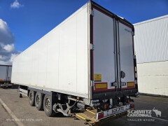 Schmitz Cargobull Reefer Multitemp Taillift 