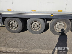 Schmitz Cargobull Reefer Multitemp Taillift 