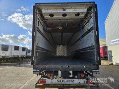 Schmitz Cargobull Reefer Multitemp Taillift 