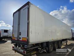 Schmitz Cargobull Reefer Multitemp Taillift 