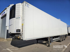 Schmitz Cargobull Reefer Multitemp Taillift 
