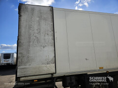 Schmitz Cargobull Reefer Multitemp Taillift 