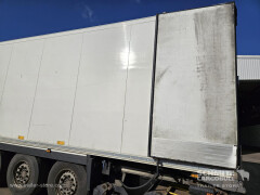 Schmitz Cargobull Reefer Multitemp Taillift 