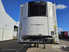 Schmitz Cargobull Reefer Multitemp Taillift 