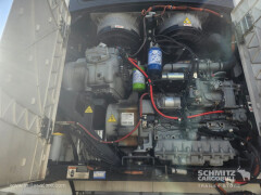 Schmitz Cargobull Reefer Multitemp Taillift 