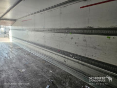 Schmitz Cargobull Reefer Multitemp Taillift 