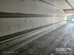Schmitz Cargobull Reefer Multitemp Taillift 