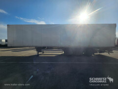 Schmitz Cargobull Reefer Multitemp Taillift 