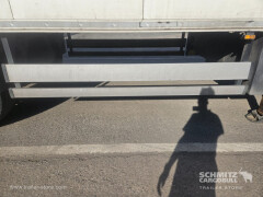 Schmitz Cargobull Reefer Multitemp Taillift 
