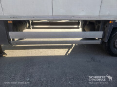 Schmitz Cargobull Reefer Multitemp Taillift 