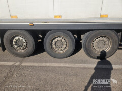 Schmitz Cargobull Reefer Multitemp Taillift 
