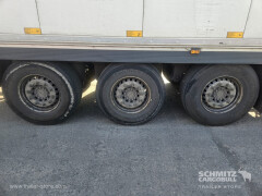 Schmitz Cargobull Reefer Multitemp Taillift 