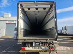 Schmitz Cargobull Reefer Multitemp Taillift 