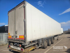 Schmitz Cargobull Reefer Multitemp Taillift 