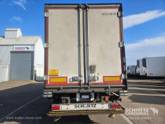 Schmitz Cargobull Reefer Multitemp Taillift 