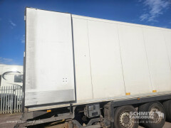 Schmitz Cargobull Reefer Multitemp Taillift 