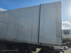Schmitz Cargobull Reefer Multitemp Taillift 