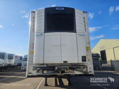 Schmitz Cargobull Reefer Multitemp Taillift 