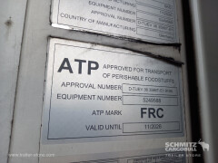 Schmitz Cargobull Tiefkühler Standard 