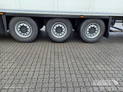 Schmitz Cargobull Tiefkühler Standard Doppelstock 