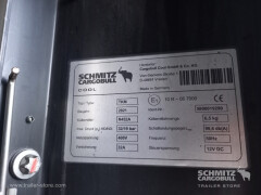 Schmitz Cargobull Tiefkühler Standard Doppelstock 