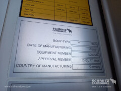Schmitz Cargobull Tiefkühler Standard Doppelstock 