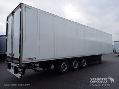 Schmitz Cargobull Tiefkühler Standard Doppelstock 