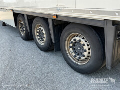 Schmitz Cargobull Reefer Multitemp Double deck 