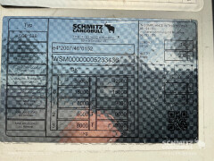 Schmitz Cargobull Reefer Multitemp Double deck 