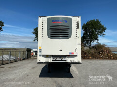 Schmitz Cargobull Reefer Multitemp Double deck 