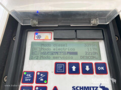 Schmitz Cargobull Semiremolque Frigo Standard 