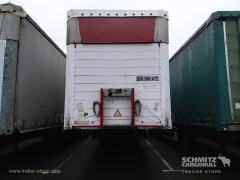 Schmitz Cargobull Semitrailer Curtainsider Mega 
