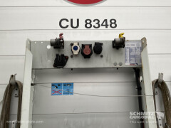 Schmitz Cargobull Curtainsider Standard Forklift holder 