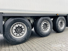 Schmitz Cargobull Tiefkühler Standard Doppelstock 