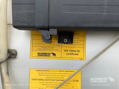 Schmitz Cargobull Curtainsider Standard Forklift holder 