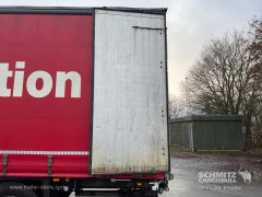 Schmitz Cargobull Curtainsider Standard Forklift holder 