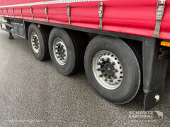 Schmitz Cargobull Curtainsider Standard Forklift holder 