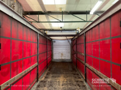 Schmitz Cargobull Curtainsider Standard Forklift holder 