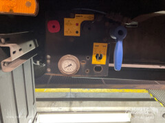 Schmitz Cargobull Curtainsider Standard Forklift holder 
